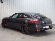 Porsche Panamera D V6 TIPTRONIC 12