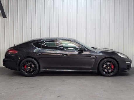 Porsche Panamera D V6 TIPTRONIC 13