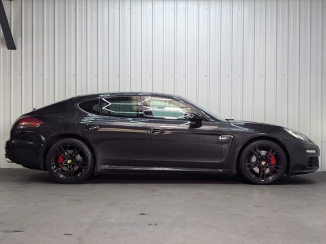 Porsche Panamera D V6 TIPTRONIC 14