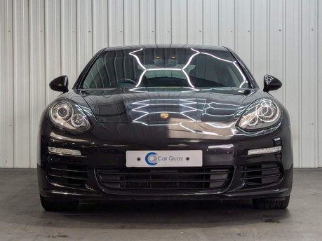 Porsche Panamera D V6 TIPTRONIC 19