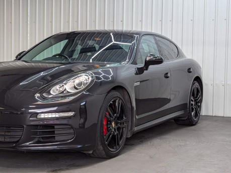 Porsche Panamera D V6 TIPTRONIC 20