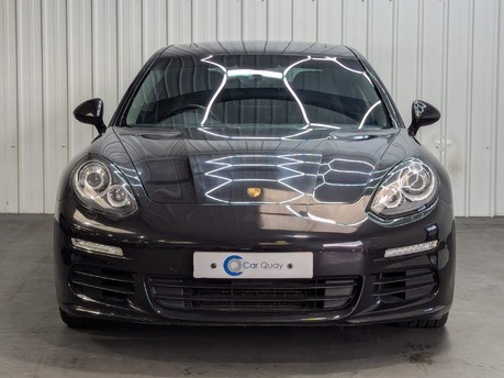 Porsche Panamera D V6 TIPTRONIC 21