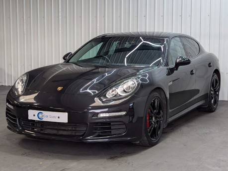 Porsche Panamera D V6 TIPTRONIC 25