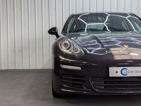 Porsche Panamera D V6 TIPTRONIC 26