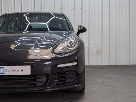 Porsche Panamera D V6 TIPTRONIC 31