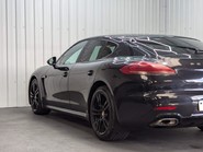 Porsche Panamera D V6 TIPTRONIC 36