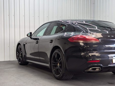 Porsche Panamera D V6 TIPTRONIC 36