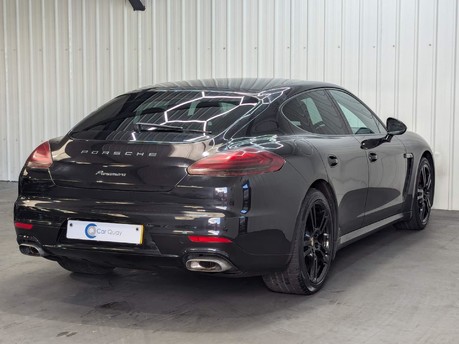 Porsche Panamera D V6 TIPTRONIC 40