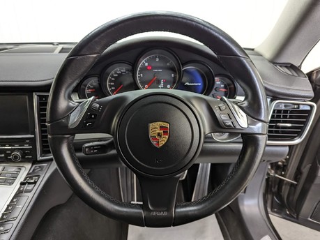 Porsche Panamera D V6 TIPTRONIC 70