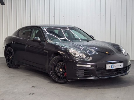 Porsche Panamera D V6 TIPTRONIC