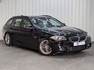 BMW 5 Series 520D M SPORT TOURING 1