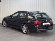 BMW 5 Series 520D M SPORT TOURING 12