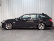 BMW 5 Series 520D M SPORT TOURING 14