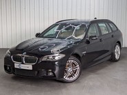 BMW 5 Series 520D M SPORT TOURING 9