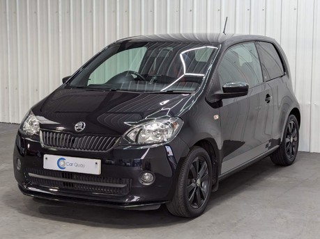 Skoda Citigo MONTE CARLO 21