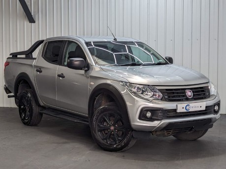 Fiat Fullback CROSS DCB