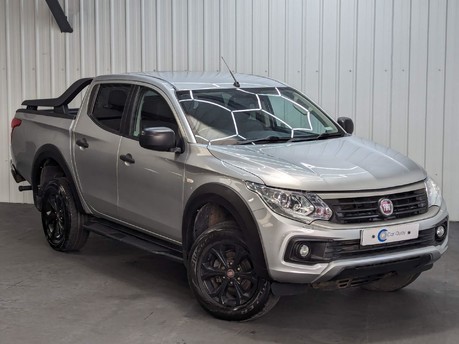 Fiat Fullback CROSS DCB 7