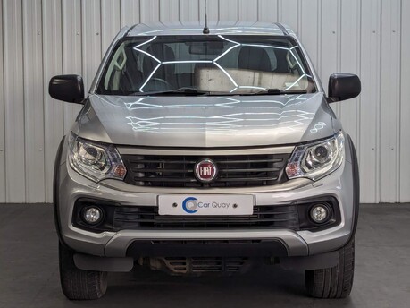 Fiat Fullback CROSS DCB 19