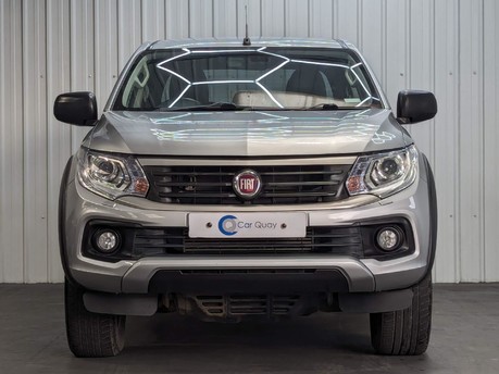 Fiat Fullback CROSS DCB 17