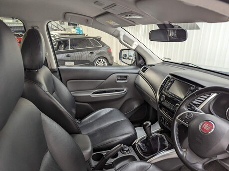 Fiat Fullback CROSS DCB 48