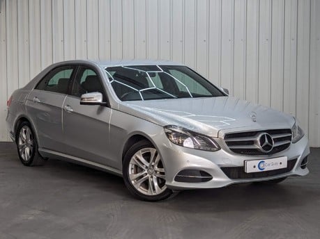 Mercedes-Benz E Class E220 CDI SE 1