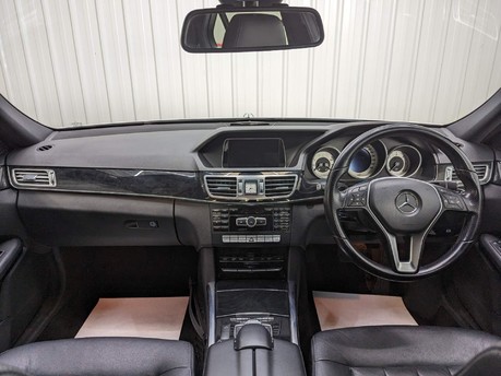 Mercedes-Benz E Class E220 CDI SE 3