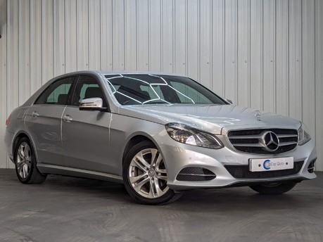 Mercedes-Benz E Class E220 CDI SE 6