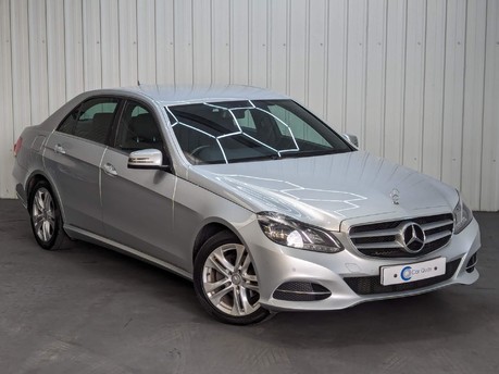 Mercedes-Benz E Class E220 CDI SE 7