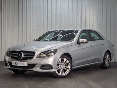 Mercedes-Benz E Class E220 CDI SE 8