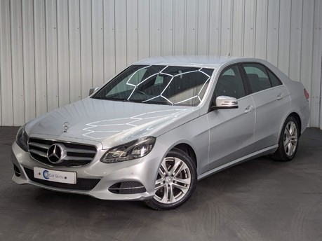 Mercedes-Benz E Class E220 CDI SE 9