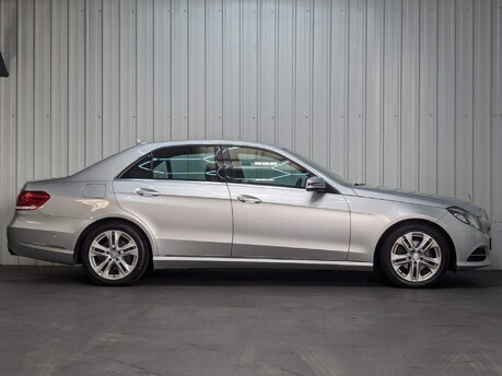 Mercedes-Benz E Class E220 CDI SE 14