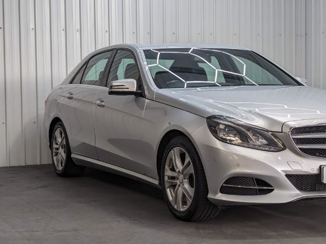 Mercedes-Benz E Class E220 CDI SE 18