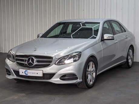 Mercedes-Benz E Class E220 CDI SE 25