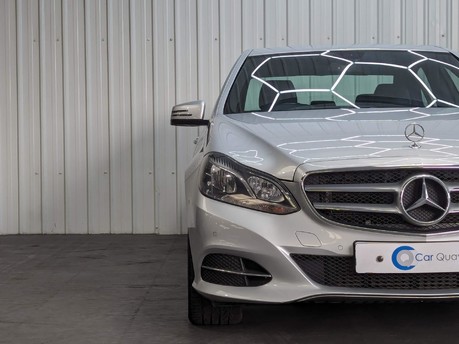 Mercedes-Benz E Class E220 CDI SE 26