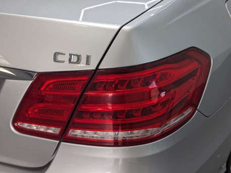 Mercedes-Benz E Class E220 CDI SE 44