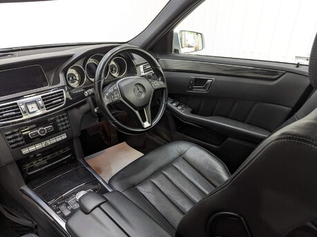 Mercedes-Benz E Class E220 CDI SE 49