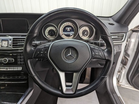 Mercedes-Benz E Class E220 CDI SE 74