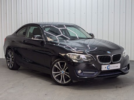 BMW 2 Series 220I SPORT 1