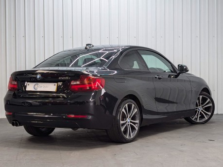 BMW 2 Series 220I SPORT 2