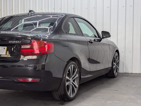 BMW 2 Series 220I SPORT 38