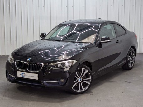 BMW 2 Series 220I SPORT 9