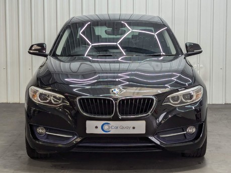 BMW 2 Series 220I SPORT 21