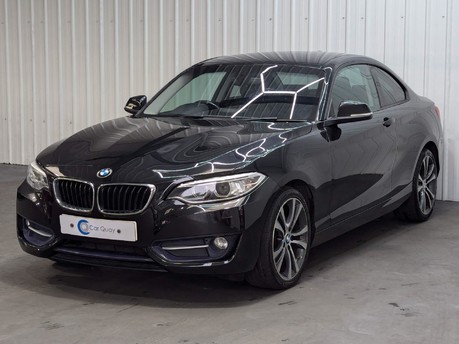 BMW 2 Series 220I SPORT 25