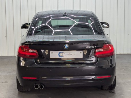 BMW 2 Series 220I SPORT 39