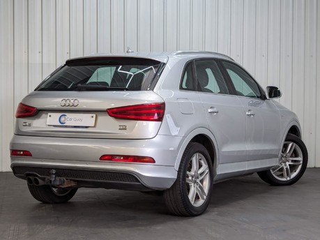 Audi Q3 TDI QUATTRO S LINE 2