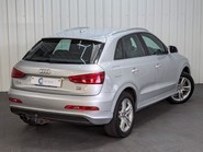 Audi Q3 TDI QUATTRO S LINE 10