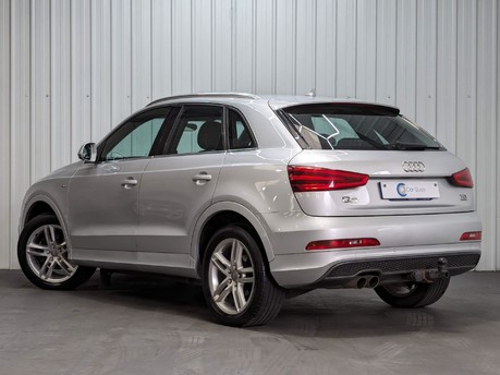 Audi Q3 TDI QUATTRO S LINE 11