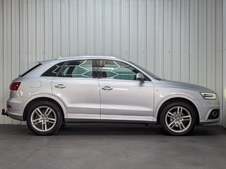 Audi Q3 TDI QUATTRO S LINE 14