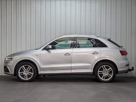 Audi Q3 TDI QUATTRO S LINE 15