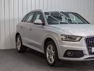 Audi Q3 TDI QUATTRO S LINE 18